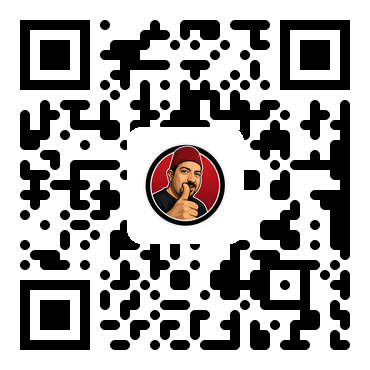 TikTok QR